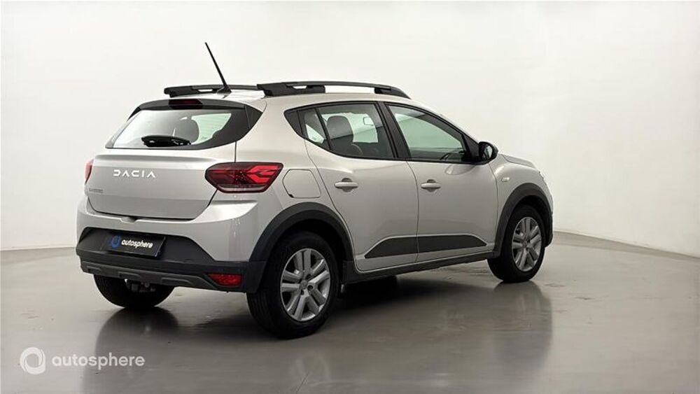 Sandero 1.0 ECO-G 100ch Stepway Expression 2023 occasion 94000 Cr&eacute;teil