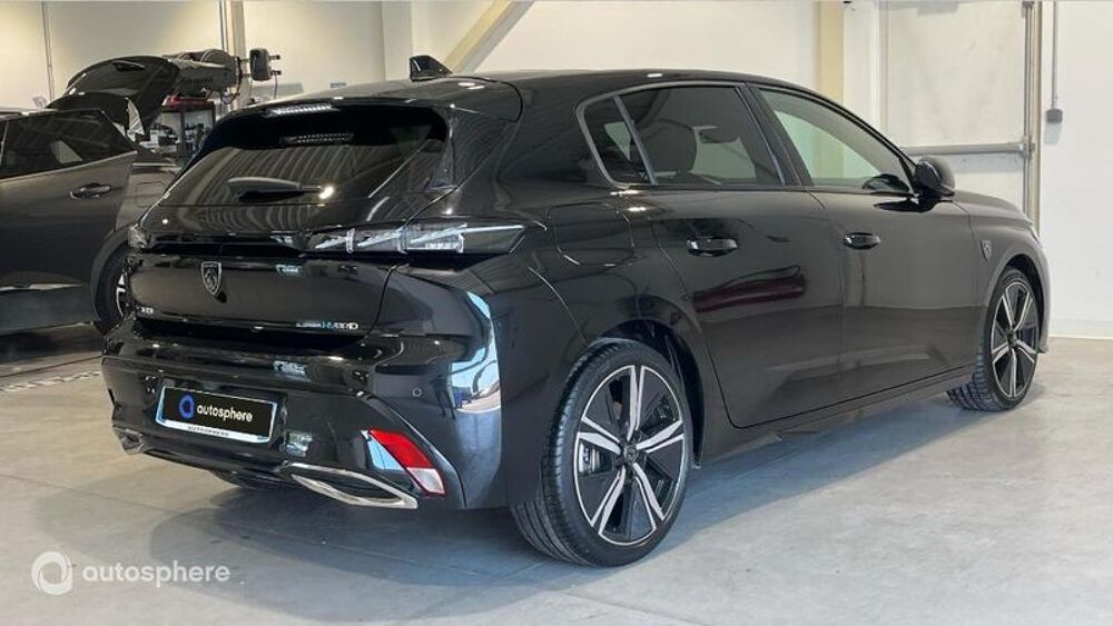 308 PHEV 180ch GT e-EAT8 2023 occasion 13100 Aix-en-Provence