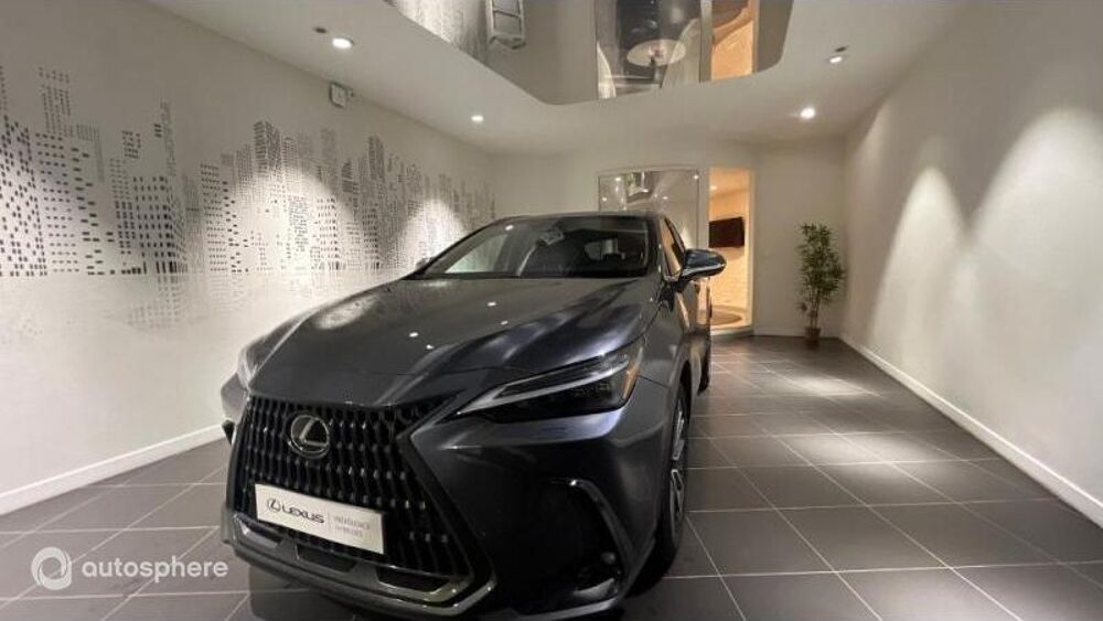 NX 450h+ Executive 4WD MY24 2024 occasion 78240 CHAMBOURCY