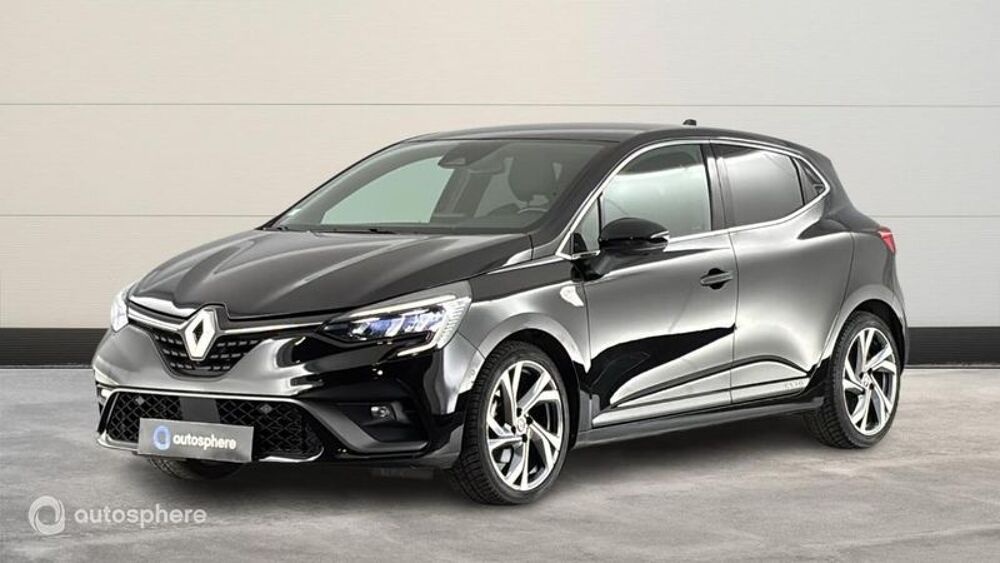 Clio 1.6 E-Tech hybride 140ch RS Line -21N 2022 occasion 74200 Thonon-les-Bains