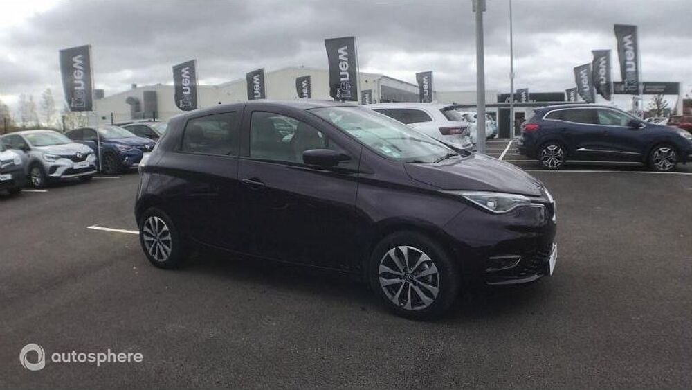 Zo&eacute; Intens charge normale R110 Achat Int&eacute;gral - 20 2021 occasion 51120 S&eacute;zanne