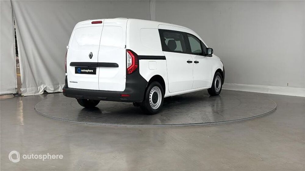 Kangoo L2 1.5 Blue dCi 115ch Cabine Approfondie Advance -24 2024 occasion 57200 Sarreguemines
