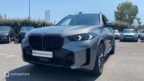BMW X5 xDrive50e 489ch M Sport 2023 occasion Bayonne 64100