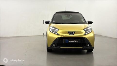 Aygo 1.0 VVT-i 72ch Air Collection S-CVT MY23 2023 occasion 92600 Asni&egrave;res-sur-Seine