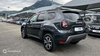 Duster 1.3 TCe 130ch FAP Journey 4x2 2024 occasion 73230 Saint-Alban-Leysse