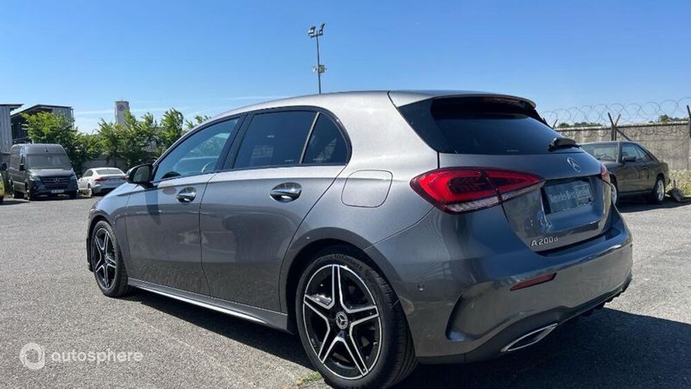 Classe A 200 d 150ch AMG Line 8G-DCT 2022 occasion 77100 Meaux
