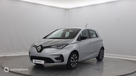 Renault Zoé E-Tech Limited charge normale R110 Achat Intégral 2021 occasion Laon 02000