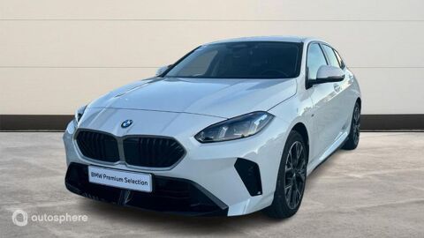 BMW S&eacute;rie 1 120dA 163ch DKG7 2024 occasion Aix-en-Provence 13100