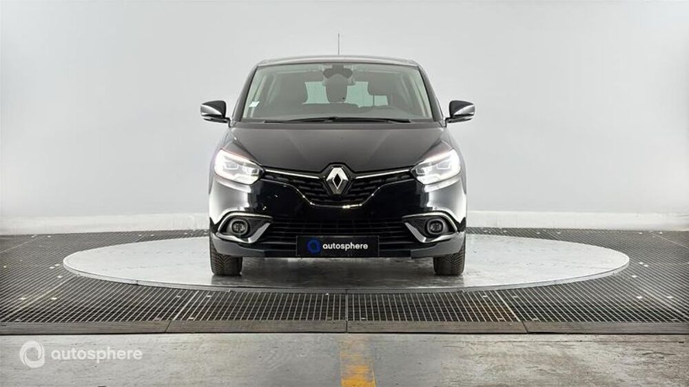 Grand Sc&eacute;nic III 1.7 Blue dCi 120ch Intens 2020 occasion 73230 Saint-Alban-Leysse