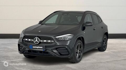 Mercedes Classe GLA 250 e Hybrid EQ 218ch AMG Line 8G-DCT 2025 occasion Vert-Saint-Denis 77240