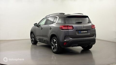 C5 aircross BlueHDi 130ch S&S Shine EAT8 2021 occasion 86100 Ch&acirc;tellerault
