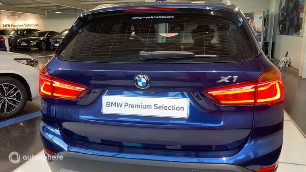 X1 sDrive18dA 150ch xLine 2017 occasion 59113 Seclin