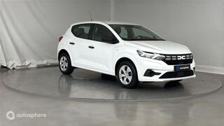 Sandero 1.0 SCe 65ch Essential 2023 occasion 62114 Sains-en-Gohelle