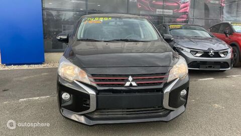 Space Star 1.2 MIVEC 71ch Red Line EDITION 2024 2025 occasion 62800 LIEVIN