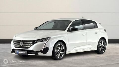 Peugeot 308 PHEV 180ch Allure Pack e-EAT8 2022 occasion Charmeil 03110