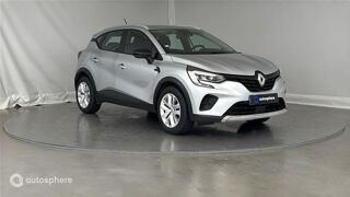 Captur 1.0 TCe 100ch Business GPL -21 2021 occasion 62231 Coquelles