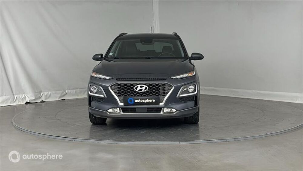Kona 1.6 T-GDi 177ch FAP Executive 4WD DCT-7 2018 occasion 10100 Romilly-sur-Seine