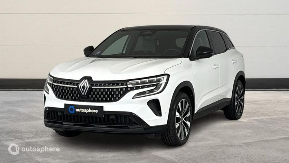 Austral 1.2 TCe mild hybrid advanced 130ch Techno 2023 occasion 62000 Arras