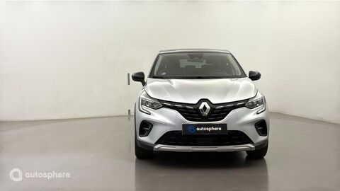 Captur 1.6 E-Tech hybride 145ch Techno 2023 occasion 86000 Poitiers