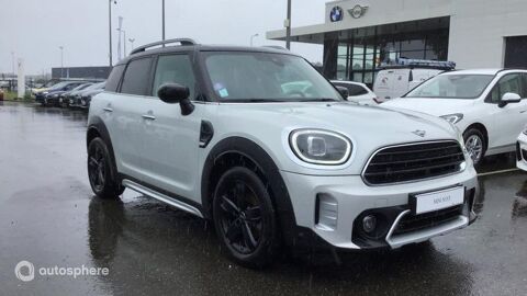 Countryman Cooper 136ch Edition Premium Plus BVA7 2022 occasion 40990 MEES