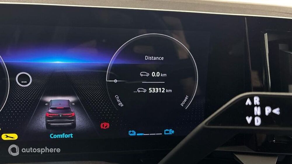 Austral 1.2 E-Tech full hybrid 200ch Techno esprit Alpine 2023 occasion 57200 Sarreguemines