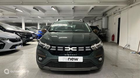 Sandero 1.0 ECO-G 100ch Stepway Extreme + 2023 occasion 13090 Aix-en-Provence