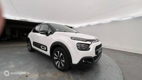 C3 1.2 PureTech 110ch S&S Shine 120-123g 2023 occasion 79000 Niort