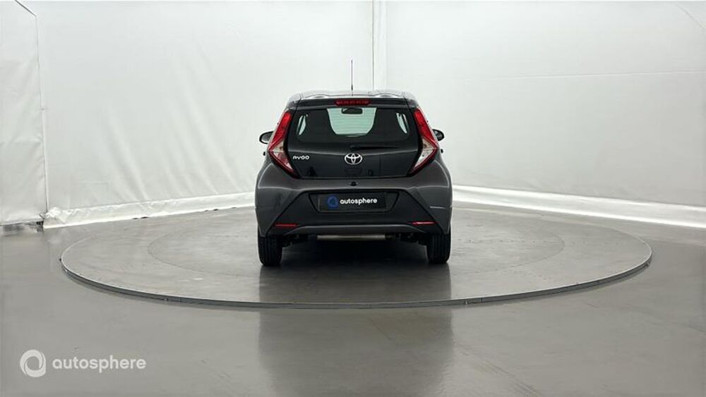Aygo 1.0 VVT-i 72ch x-pro 5p MY21 2022 occasion 59494 Petite-For&ecirc;t