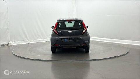 Aygo 1.0 VVT-i 72ch x-pro 5p MY21 2022 occasion 59494 Petite-For&ecirc;t