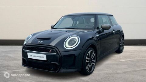 Mini Cooper S 178ch Edition Camden 2022 occasion Aix-en-Provence 13100