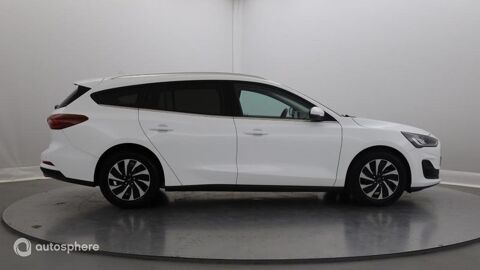 Focus 1.5 EcoBlue 120ch Titanium X Business BVA 2023 occasion 59160 Lomme