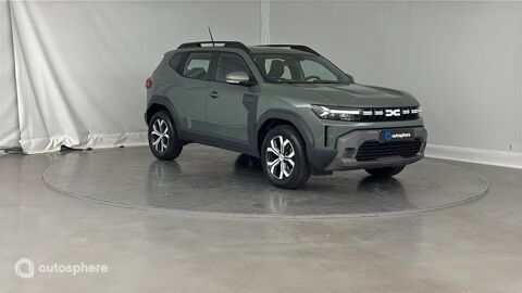 Duster 1.0 ECO-G 100ch Expression 2025 occasion 59640 Dunkerque