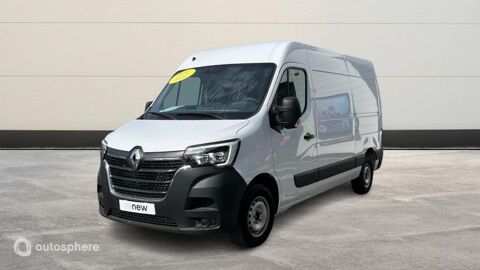Renault Master F3500 L2H2 2.3 Blue dCi 145ch Confort EuroVI 2023 occasion &Eacute;pernay 51200