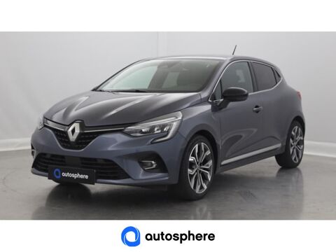 Renault Clio 1.3 TCe 130ch FAP Intens EDC 2019 occasion Dunkerque 59640