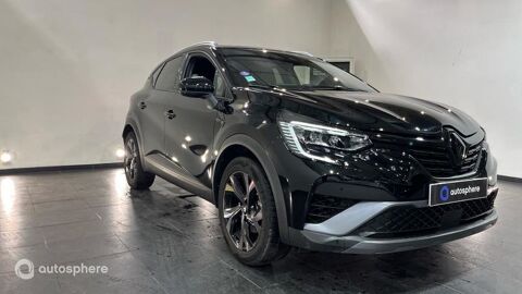 Captur 1.6 E-Tech hybride 145ch Engineered 2023 occasion 13090 Aix-en-Provence