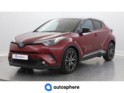 Toyota C-HR 122h Graphic 2WD E-CVT 2018 occasion Coquelles 62231