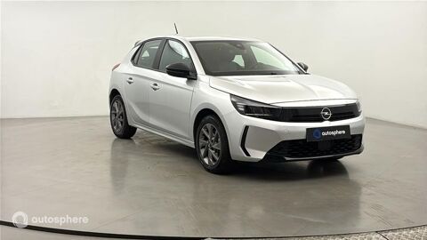 Corsa 1.2 Turbo Hybrid 100ch Edition e-BVA6 2025 occasion 86100 Ch&acirc;tellerault
