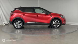 Captur 1.6 E-Tech Plug-in 160ch Intens 2020 occasion 57000 Metz