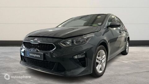 Kia Ceed 1.6 CRDI 136ch MHEV Active DCT7 2021 occasion Clermont-Ferrand 63000