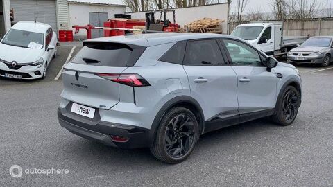Symbioz 1.6 E-Tech full hybrid 145ch esprit Alpine 2024 occasion 51000 Châlons-en-Champagne