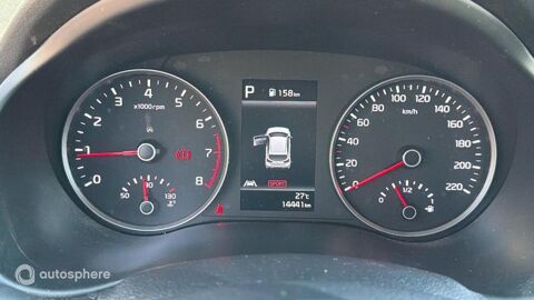 Rio 1.0 T-GDI 100ch GT-Line DCT7 2023 occasion 13800 ISTRES