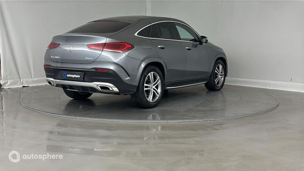 Classe GLE 400 d 330ch AMG Line 4Matic 9G-Tronic 2021 occasion 77144 Mont&eacute;vrain