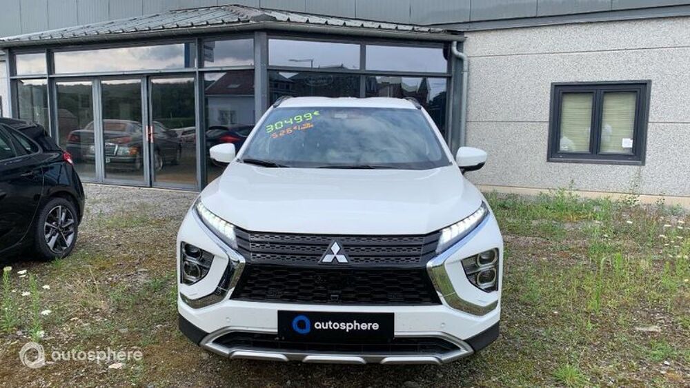 Eclipse Cross 2.4 MIVEC PHEV 188ch Business 4WD 2023 2024 occasion 08000 Charleville-M&eacute;zi&egrave;res