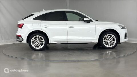 Q5 50 TFSI e 299ch S line quattro S tronic 7 2023 occasion 51100 Reims
