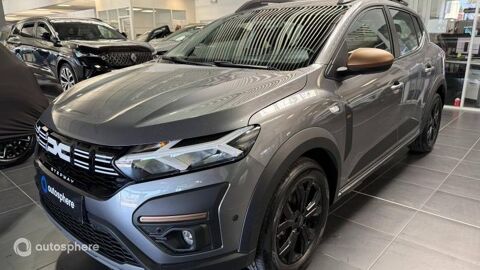 Dacia Sandero 1.0 ECO-G 100ch Stepway Extreme + -24 2025 occasion Loison-sous-Lens 62218