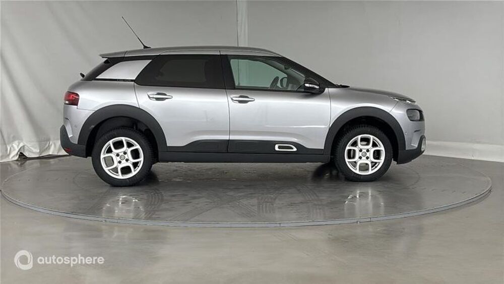 C4 cactus BlueHDi 100ch S&S Shine E6.d-TEMP 92g 2019 occasion 57100 Thionville