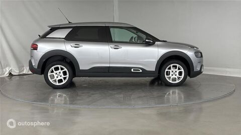 C4 cactus BlueHDi 100ch S&S Shine E6.d-TEMP 92g 2019 occasion 57100 Thionville