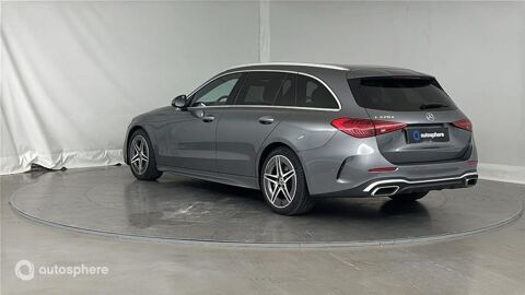 Classe C 220 d 200ch AMG Line 2022 occasion 02000 Laon