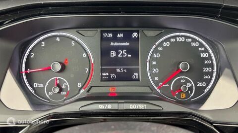 Polo 1.0 TSI 95ch Confortline Euro6d-T 2019 occasion 73230 Saint-Alban-Leysse