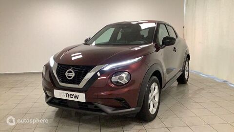 Annonce voiture Nissan Juke 16999 